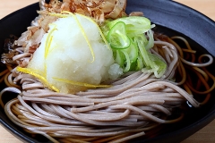 福井おろしそば